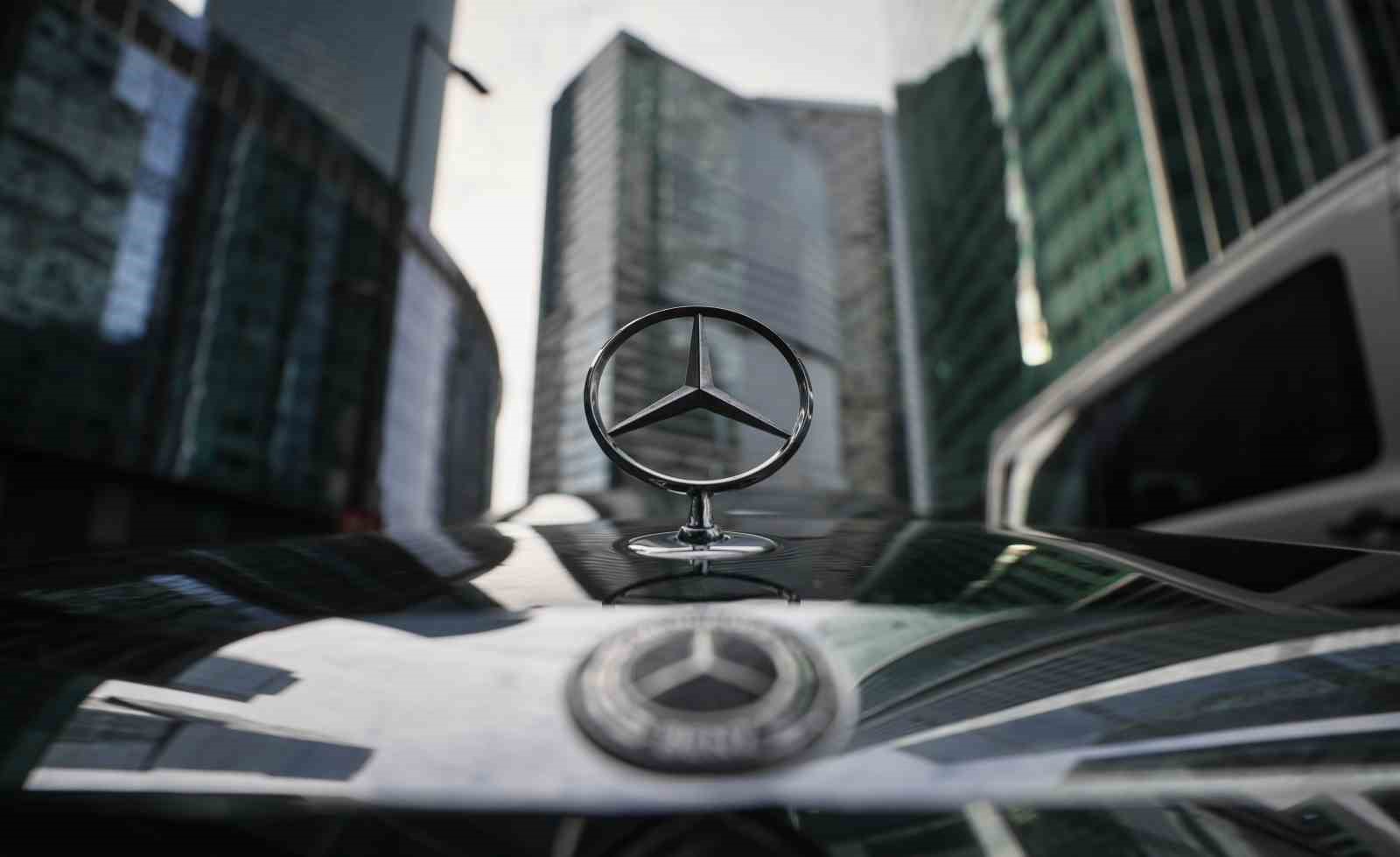 Alman otomotiv devi Mercedes-Benz’in 2024 yılı net karı, Çin pazarında