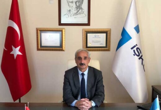 Balıkesir Çalışma ve İş Kurumu İl Müdürü Nazım Balcı, Balıkesir