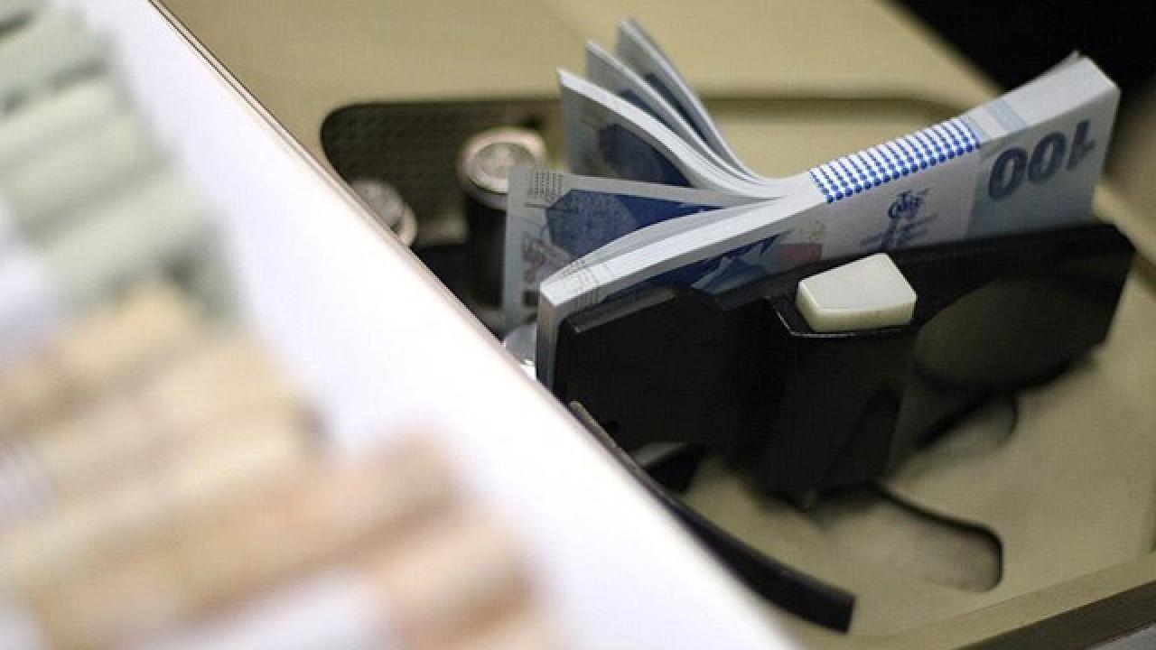 Bankaların mevduatı geçen hafta arttı Bankacılık sektörünün toplam mevduatı, 7 Şubat'la biten haftada önceki haftaya