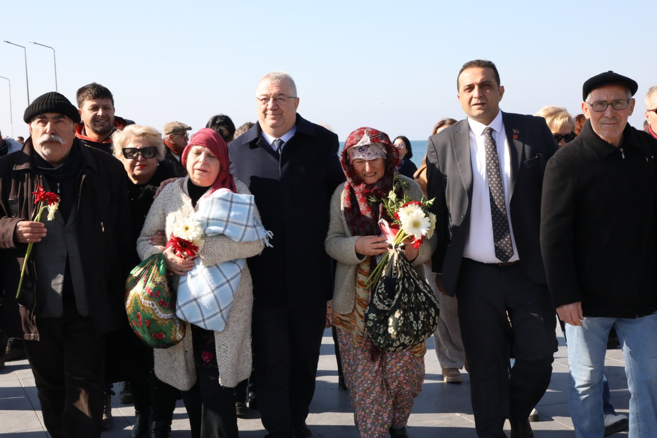 Edremit Belediyesi ve Edremit Kent Konseyi iş birliğiyle, Türkiye ile