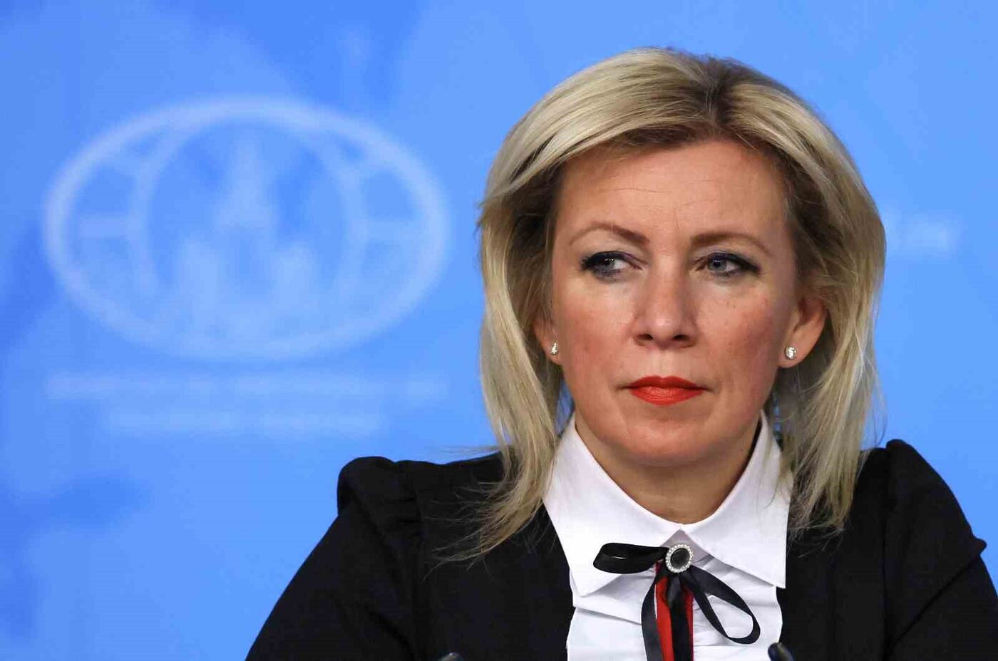 Rusya Dışişleri Bakanlığı Sözcüsü Maria Zakharova, ABD Başkanı Donald Trump’ın