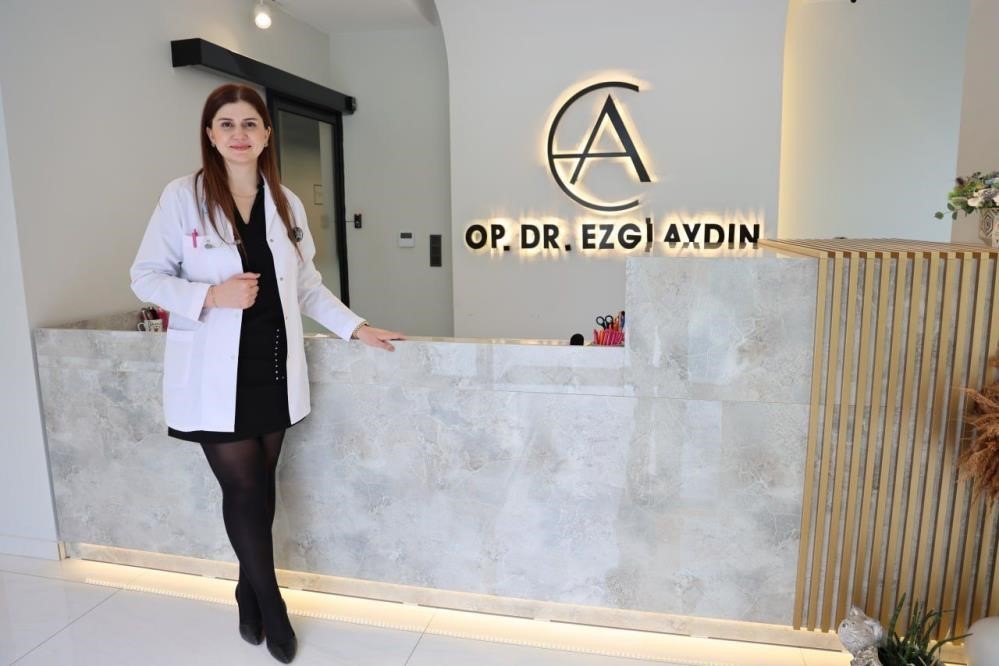 Kadın Hastalıkları ve Doğum Uzmanı Ezgi Aydın, hamilelikte D vitamini