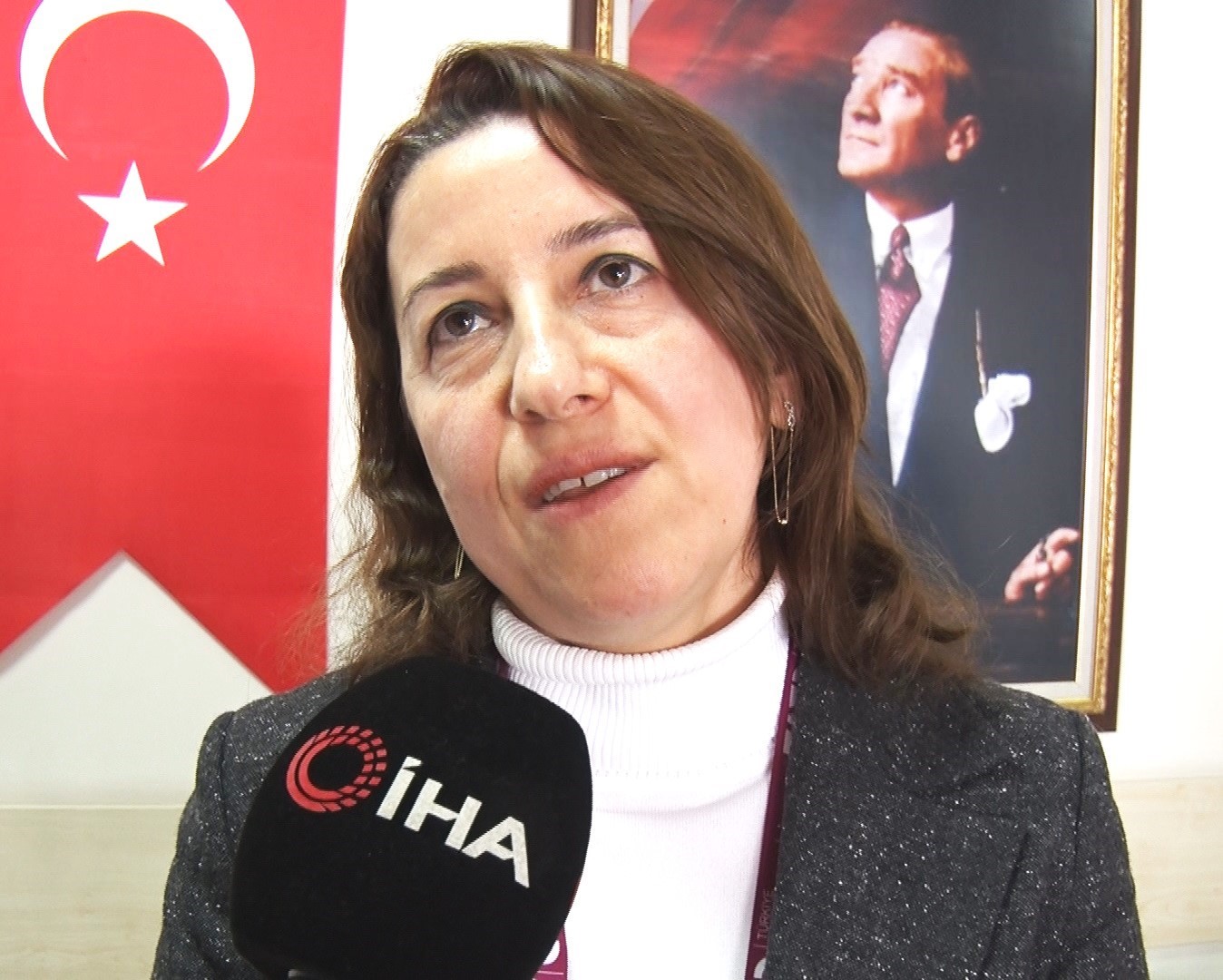 Türkiye Acil Tıp Derneği Toksikoloji Grubu Başkanı Dr. Ayça Açıkalın