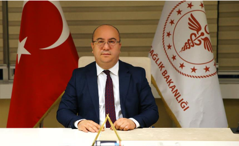 Balıkesir İl Sağlık Müdürü Uzm. Dr. Serkan Kadir Keskin, 15
