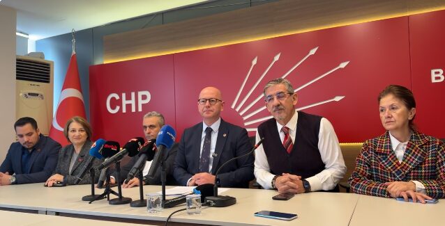 CHP Balıkesir Milletvekili Serkan Sarı, 2024-2025 Eğitim Öğretim yılının ikinci