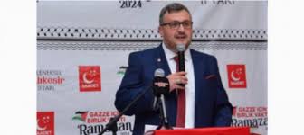 Saadet Partisi Balıkesir İl Başkanı Aldukadir Durmaz, Berat Kandili vesilesiyle