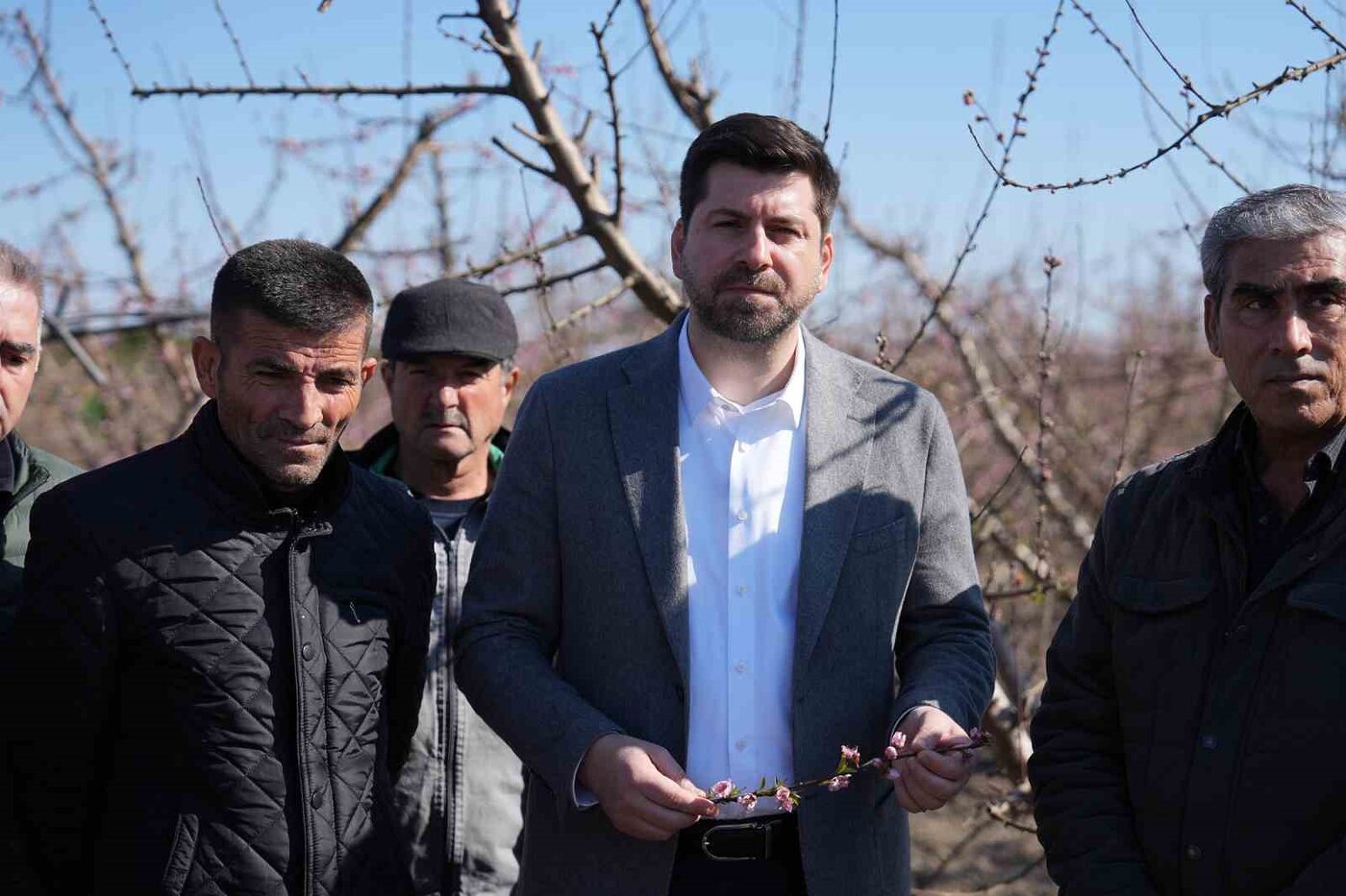 Tarsus Belediye Başkanı Ali Boltaç, kentte etkili olan soğuk hava