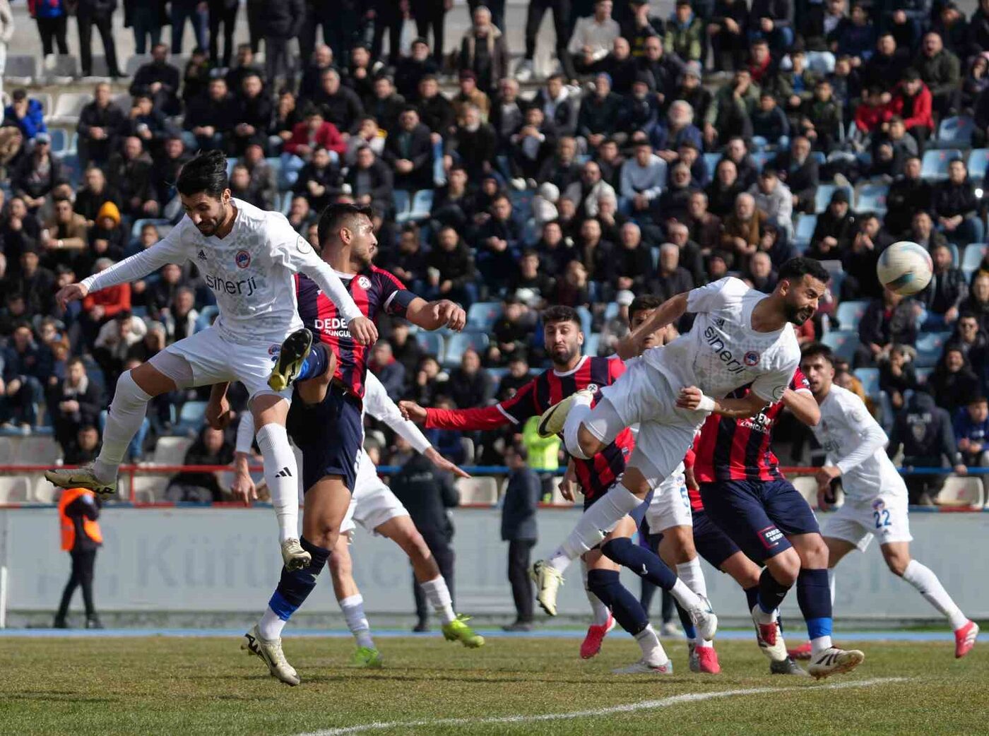 TFF 3. Lig 4. Grup 20. haftasında Kırıkkale FK, sahasında