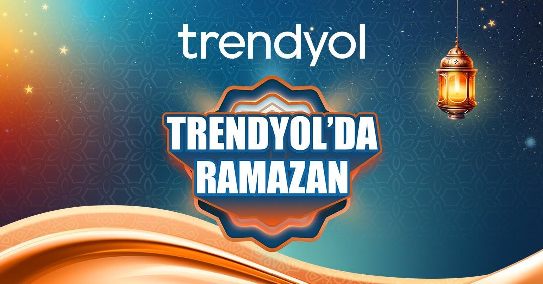 ticaret platformu Trendyol, özel Ramazan kolilerini ve yöresel ürünler butiğindeki