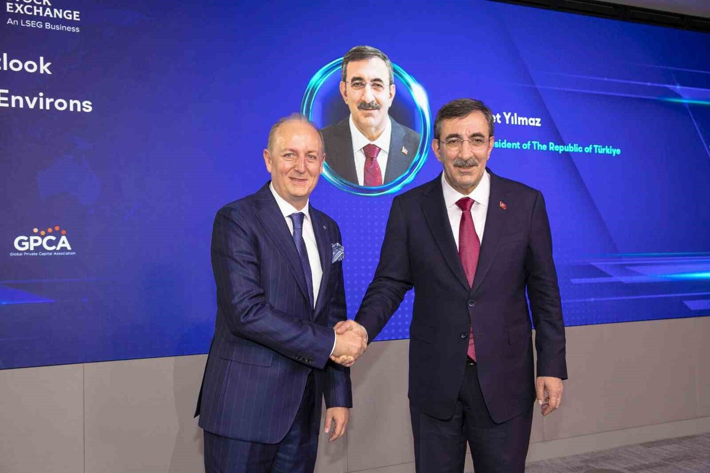 Globalturk Capital’in ‘Türkiye ile Çevresindeki Özel Sermaye Yatırımlarının 2025 Görünümü-Londra’