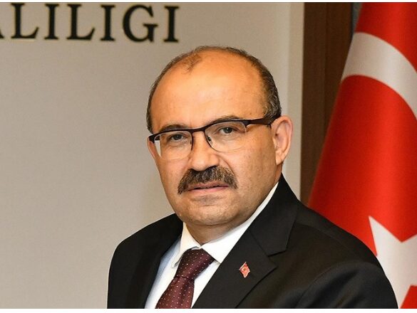 Balıkesir Valisi İsmail Ustaoğlu, 1-7 Mart tarihleri arasını kapsayan Yeşilay