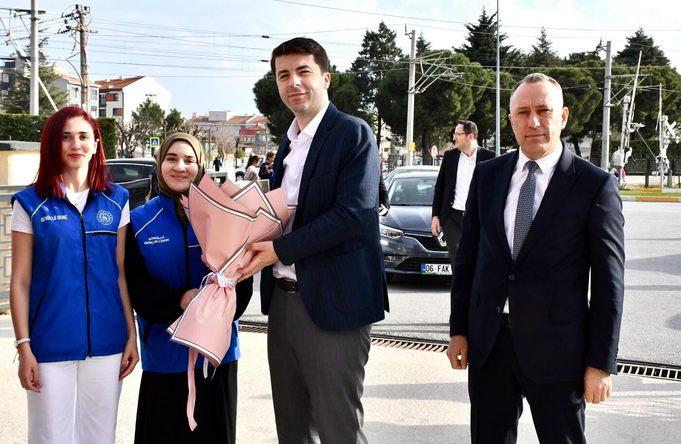 Gençlik ve Spor Bakanlığı Gençlik Hizmetleri Genel Müdürlüğü tarafından Türkiye