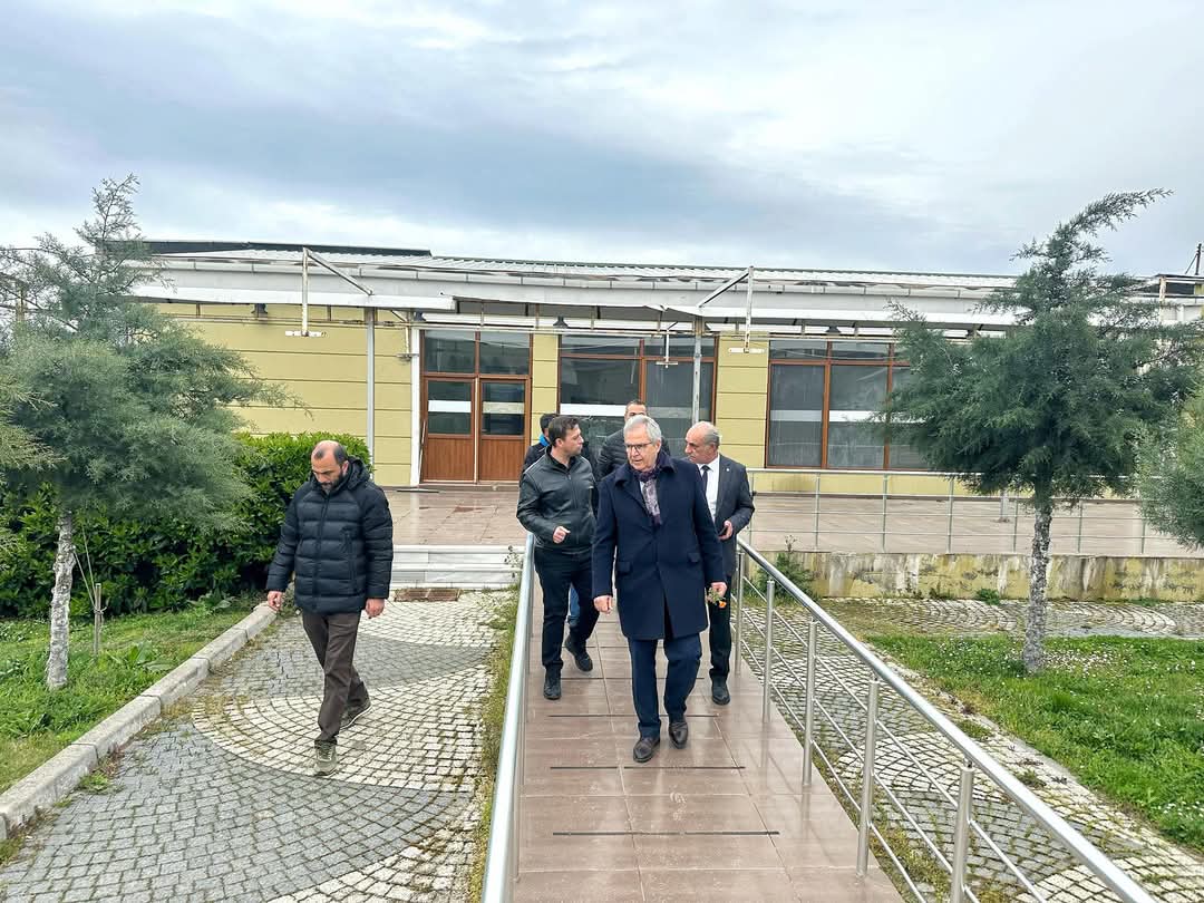 Bandırma Belediyesi, vatandaşların doğayla iç içe vakit geçirmesine olanak sağlayan