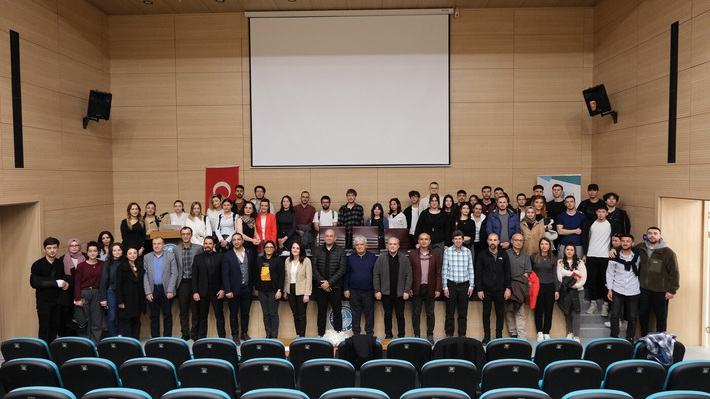 Balıkesir Üniversitesi Akademik Gelişim Koordinatörlüğü tarafından, “Akademik Görünürlük ve Yayın