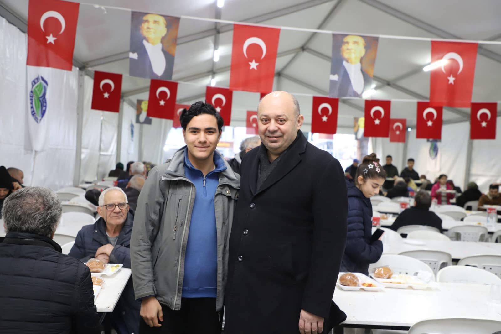 Gönen Belediye Başkanı İbrahim Palaz, on bir ayın sultanı Ramazan