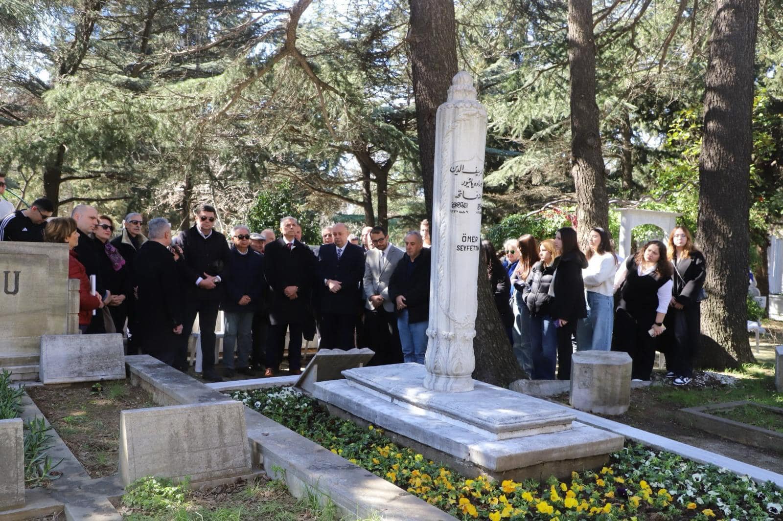 Türk edebiyatının öncü ismi, Gönenli Ömer Seyfettin, vefatının 105. yılında