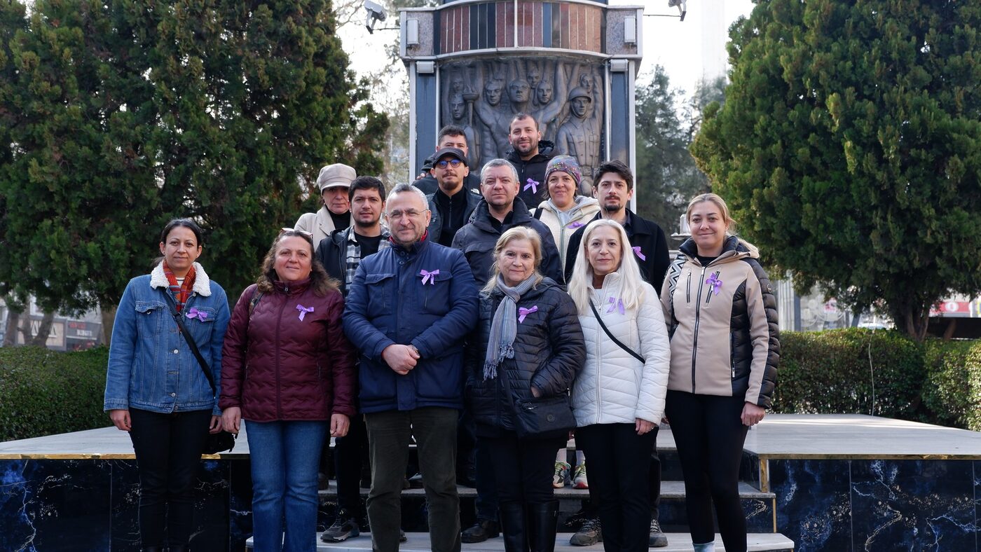 Susurluk Belediyesi ve Susurluk Kent Konseyi’nin organizasyonuyla, 8 Mart Dünya