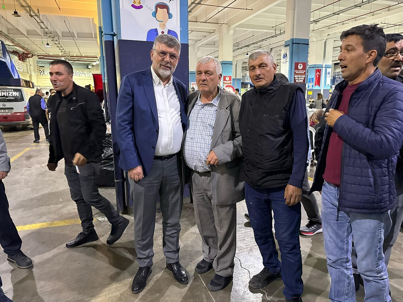 Kepsut Belediye Başkanı İsmail Cankul, Manisa Balıkesir Kültür ve Yardımlaşma