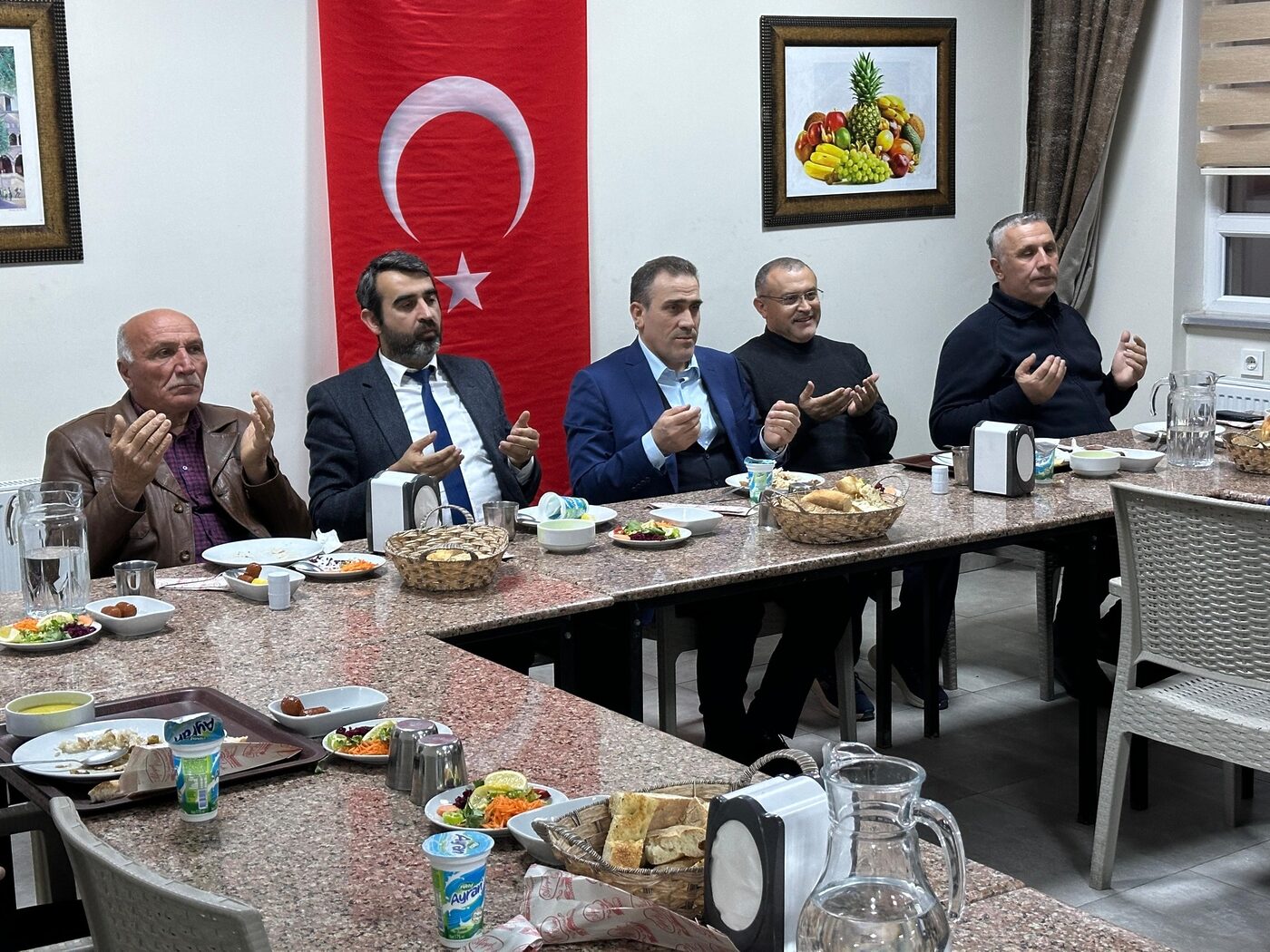 Burhaniye Kaymakamı İlyas Memiş, Hacı Mehmet Fevzi Köylü Anadolu İmam