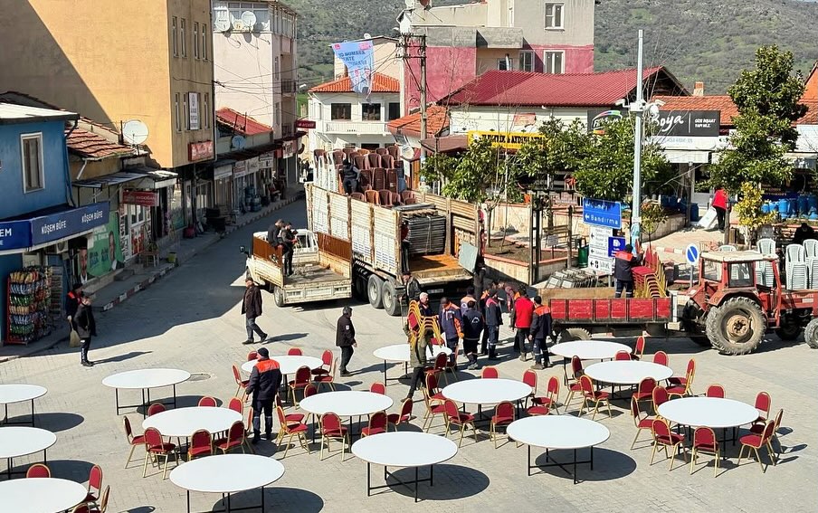 Balya Belediyesi, Ramazan boyunca düzenlediği iftar programlarına aralıksız devam ediyor
