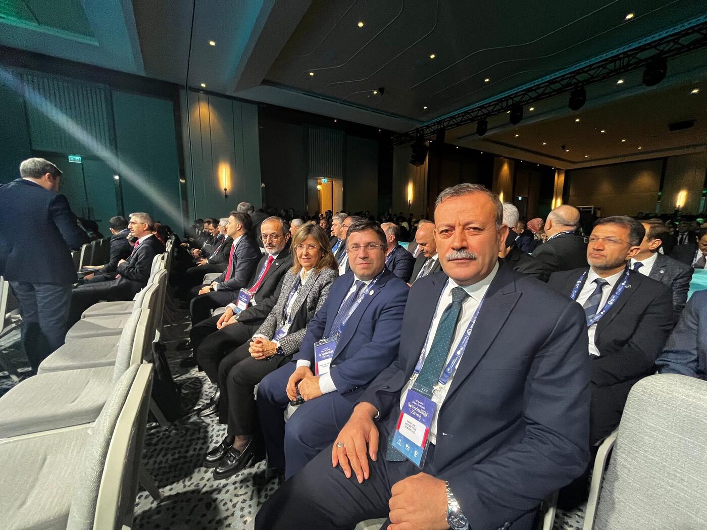Balıkesir Üniversitesi Rektörü Prof. Dr. Yücel Oğurlu, Tarım ve Orman
