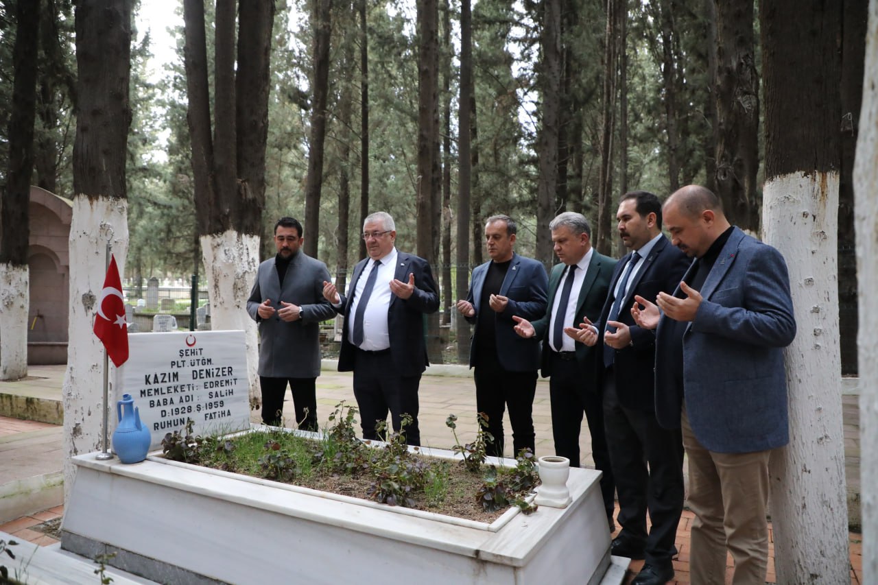 Edremit Belediyesi, 18 Mart Şehitleri Anma ve Çanakkale Deniz Zaferi’nin