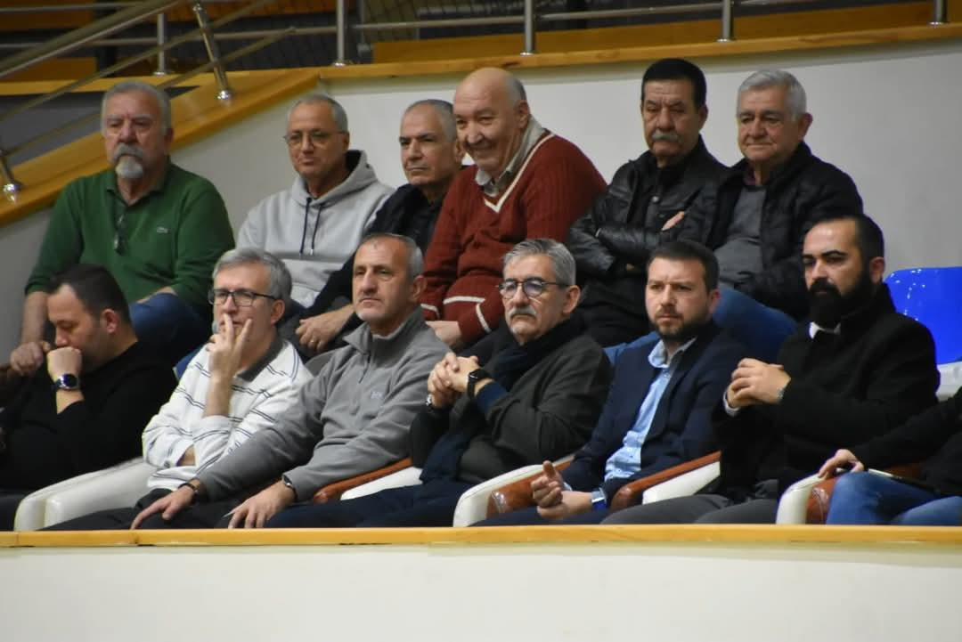 CHP Balıkesir İl Başkanı Erden Köybaşı, Balıkesir Büyükşehir Belediyespor Kulübü