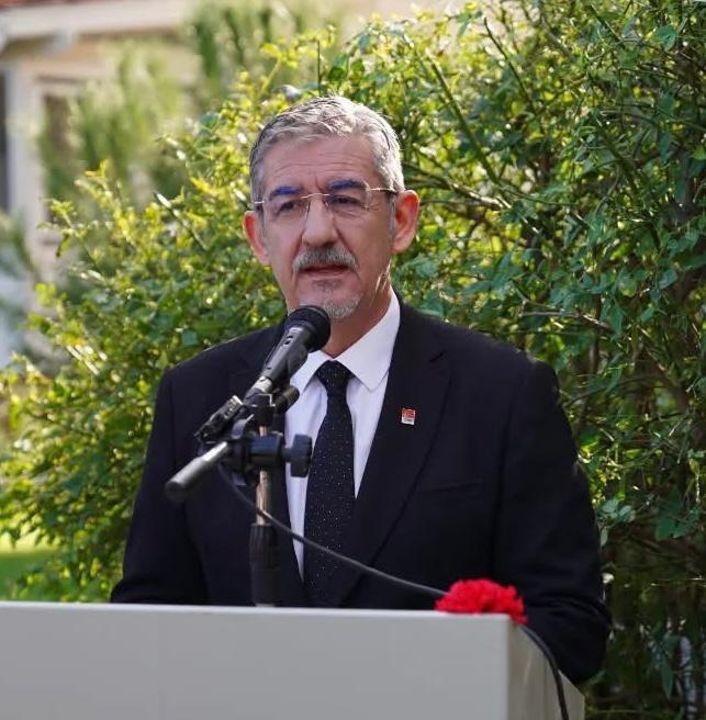 CHP İl Başkanı Erden Köybaşı, BASKİ aleyhinde açıklamalarda bulunan AK