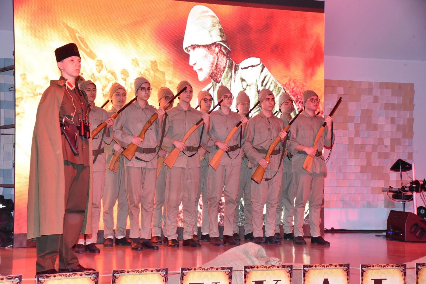 18 Mart Çanakkale Zaferi ve Şehitleri Anma Günü kapsamında, Balıkesir