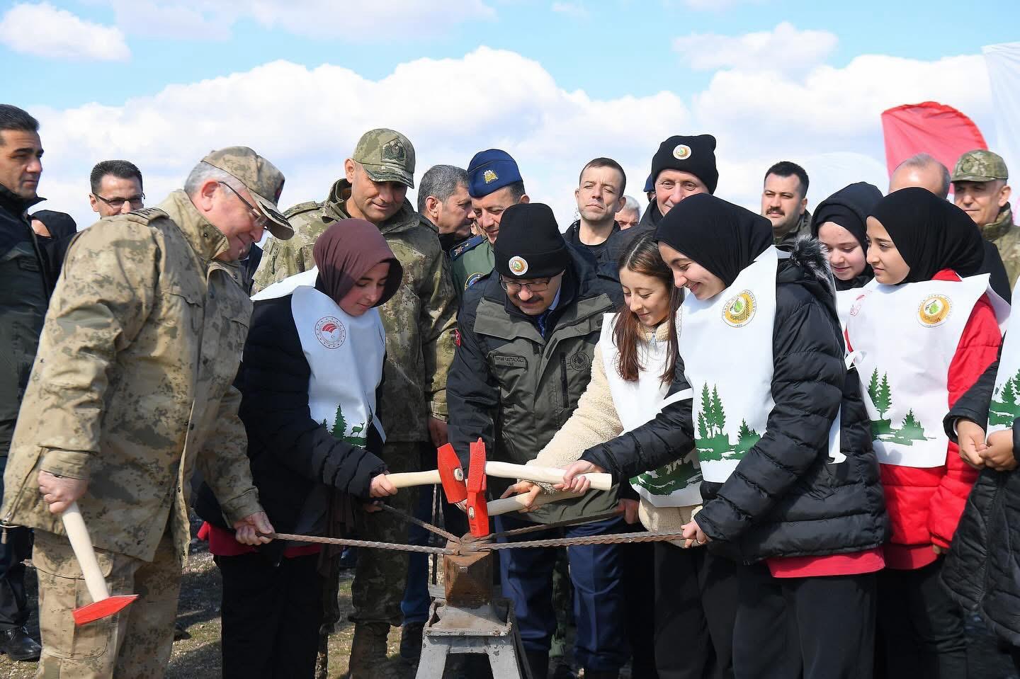 21 Mart Dünya Ormancılık Günü ve Orman Haftası ile Nevruz