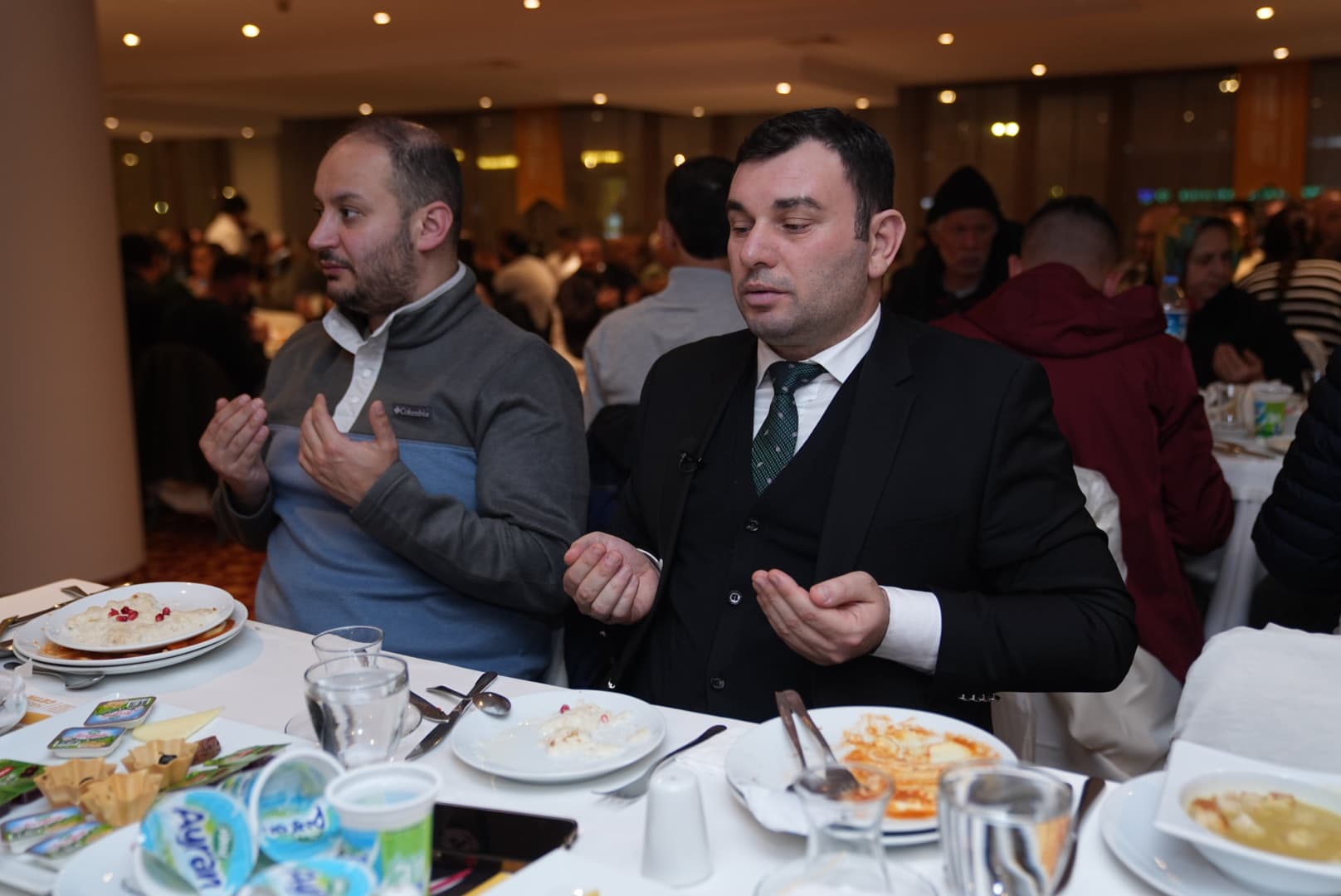 ÇETİN, BANDIRMA’DA ÜRETİCİLERLE BULUŞTU 13. Olağan Genel Kurul süreci kapsamında Balıkesir İli Damızlık Sığır