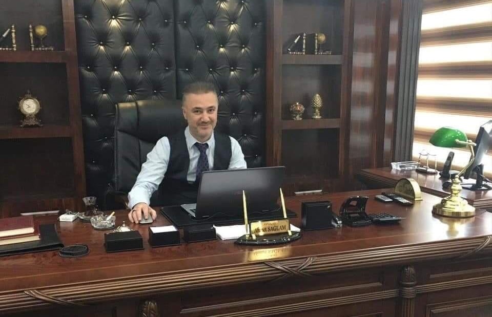 Anahtar Parti Balıkesir İl Başkanı Ahmet Sağlam, İstiklâl Marşı'nın kabulünün