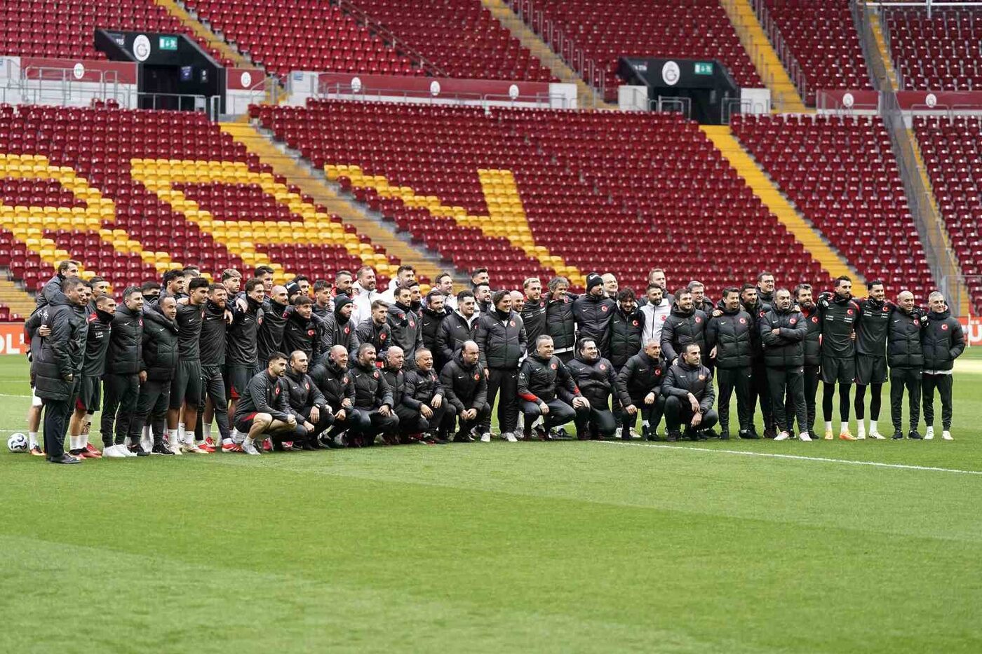 A Milli Futbol Takımı, UEFA Uluslar Ligi play-off turunda ilk