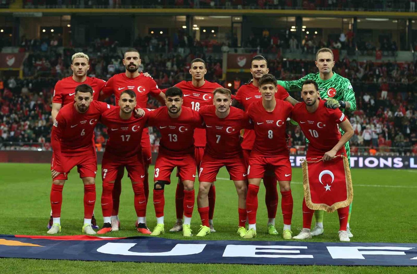 A Milli Futbol Takımı, 2026 FIFA Dünya Kupası hazırlıkları kapsamında