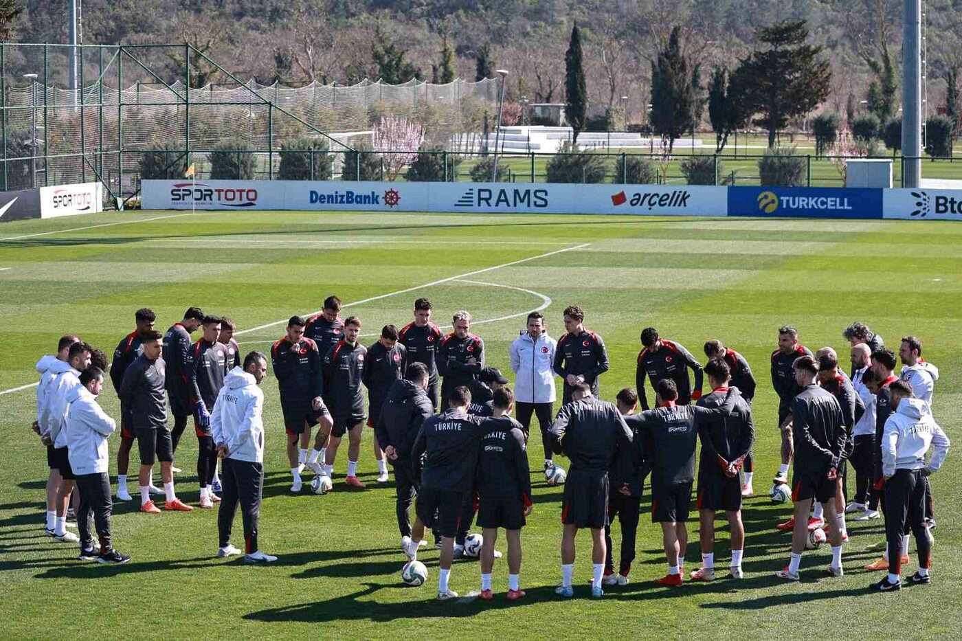 A Milli Takım, UEFA Uluslar Ligi’nde Macaristan ile yarın deplasmanda