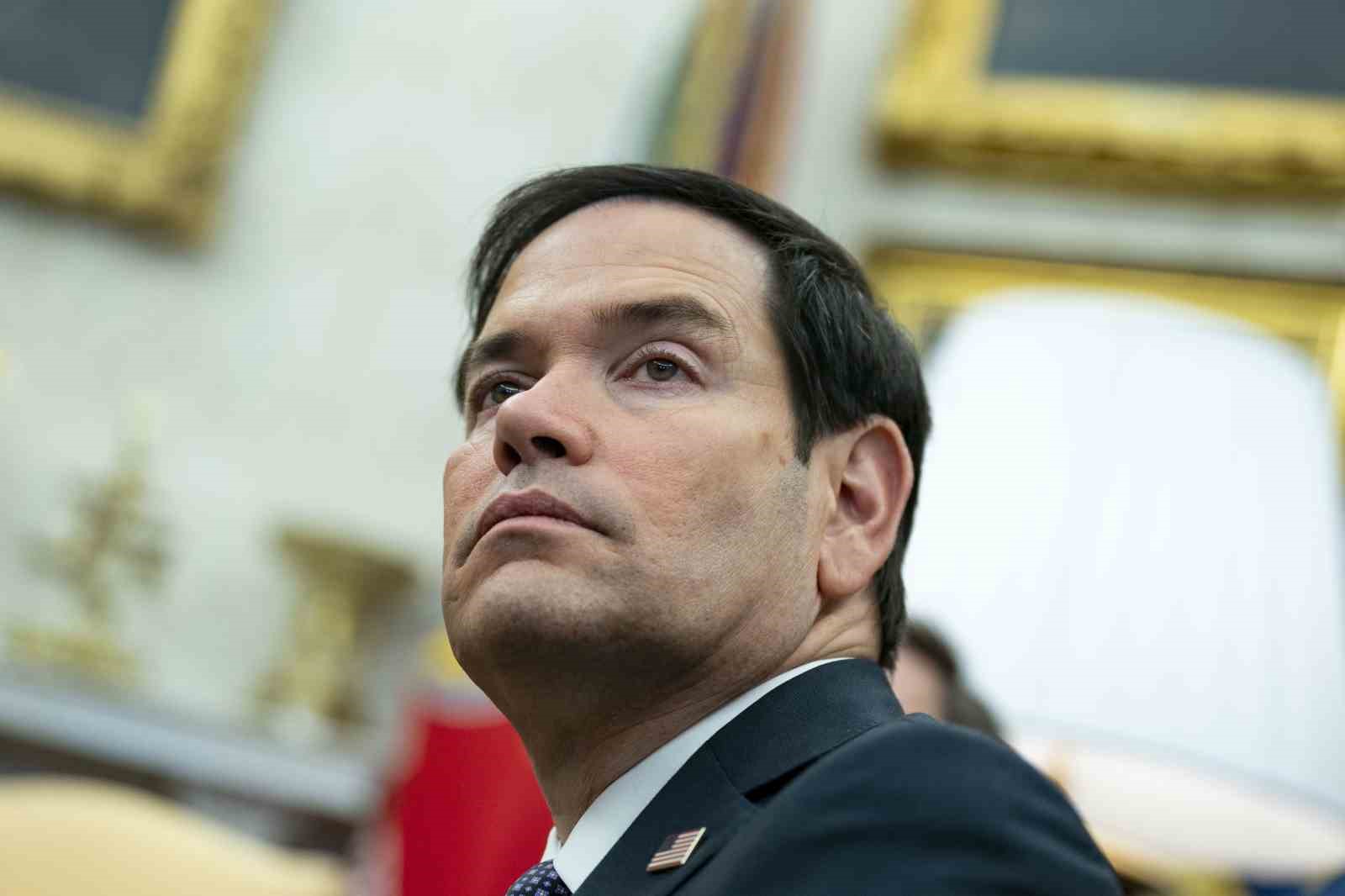 ABD Dışişleri Bakanı Marco Rubio, ABD’nin rehine işlerinden sorumlu özel