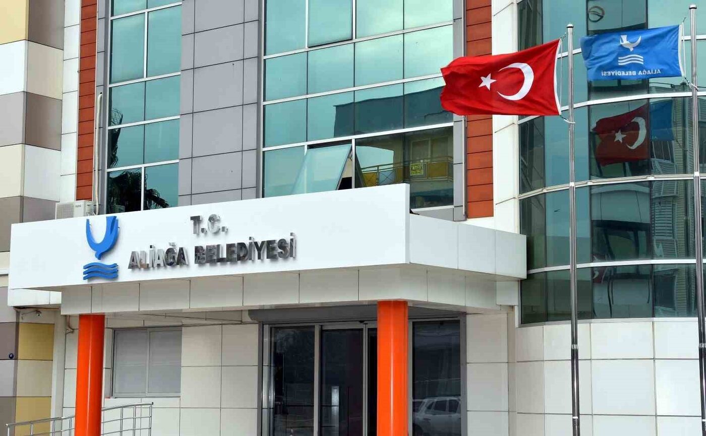 Aliağa Belediyesi, gemi söküm tesisinin bulunduğu parsellerin belediye iştiraki Aliağa