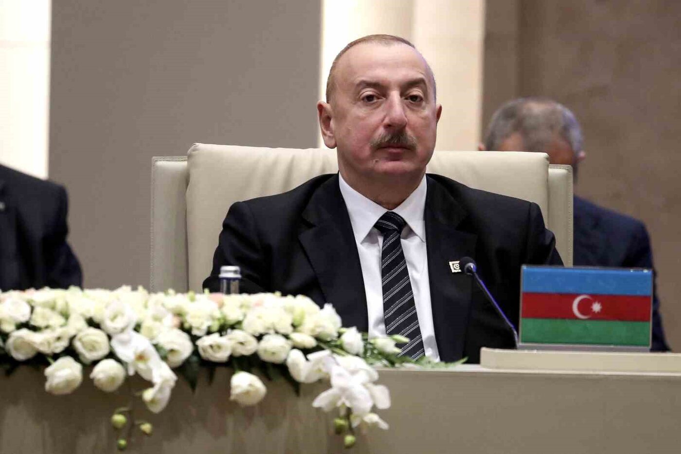 Azerbaycan Cumhurbaşkanı İlham Aliyev, ülkesinin Gelişen Sekiz Ülke (D-8) Teşkilatına