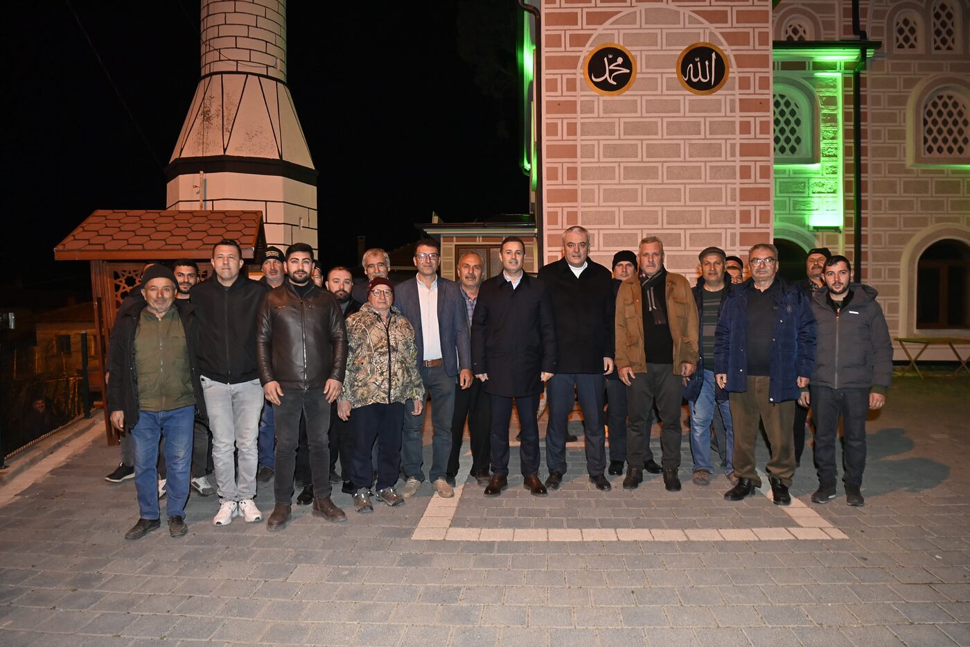 Her fırsatta halkın içinde olan Balıkesir Büyükşehir Belediye Başkanı Ahmet