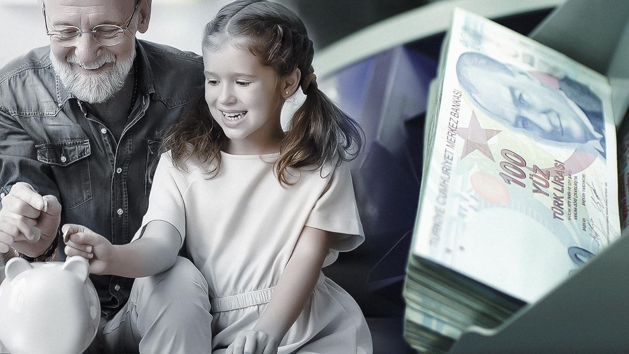 Geçen yıl sonu itibarıyla 18 yaş altı katılımın 1,4 milyonun