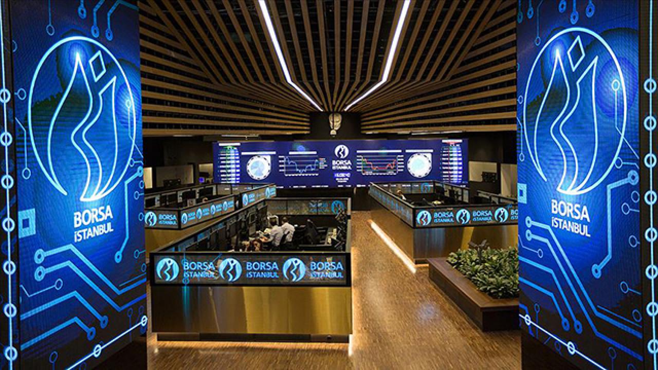 Borsa İstanbul'da BIST 100 endeksi, haftaya yüzde 0,92 yükselişle 9.748,03