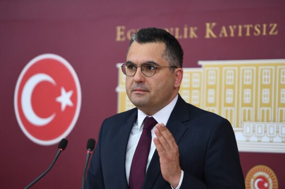 Balıkesir Bağımsız Milletvekili Burak Dalgın, toplum sağlığı ve öğrencilerin beslenme