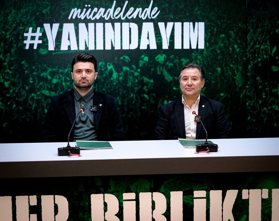 Bursaspor’un 27. Başkanı Mesut Mestan kulüpten alacağı 38 milyon 183