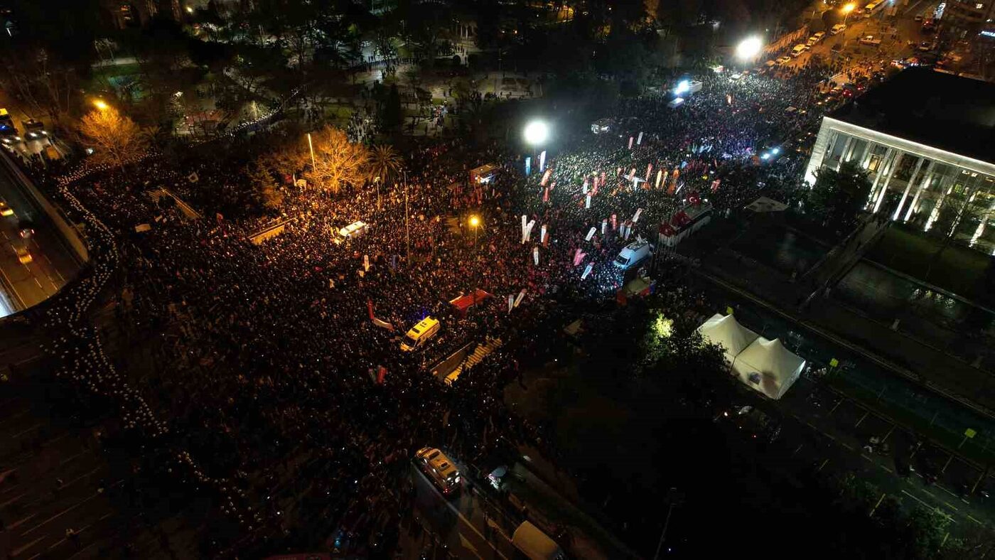 İstanbul Büyükşehir Belediye (İBB) Başkanı Ekrem İmamoğlu’nun iki ayrı soruşturma