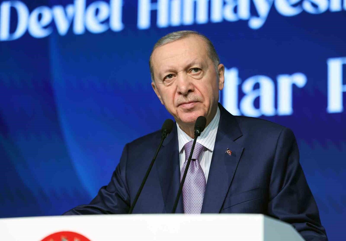 Cumhurbaşkanı Recep Tayyip Erdoğan, Devlet Himayesindeki Çocuklarla İftar Programı’nda yaptığı