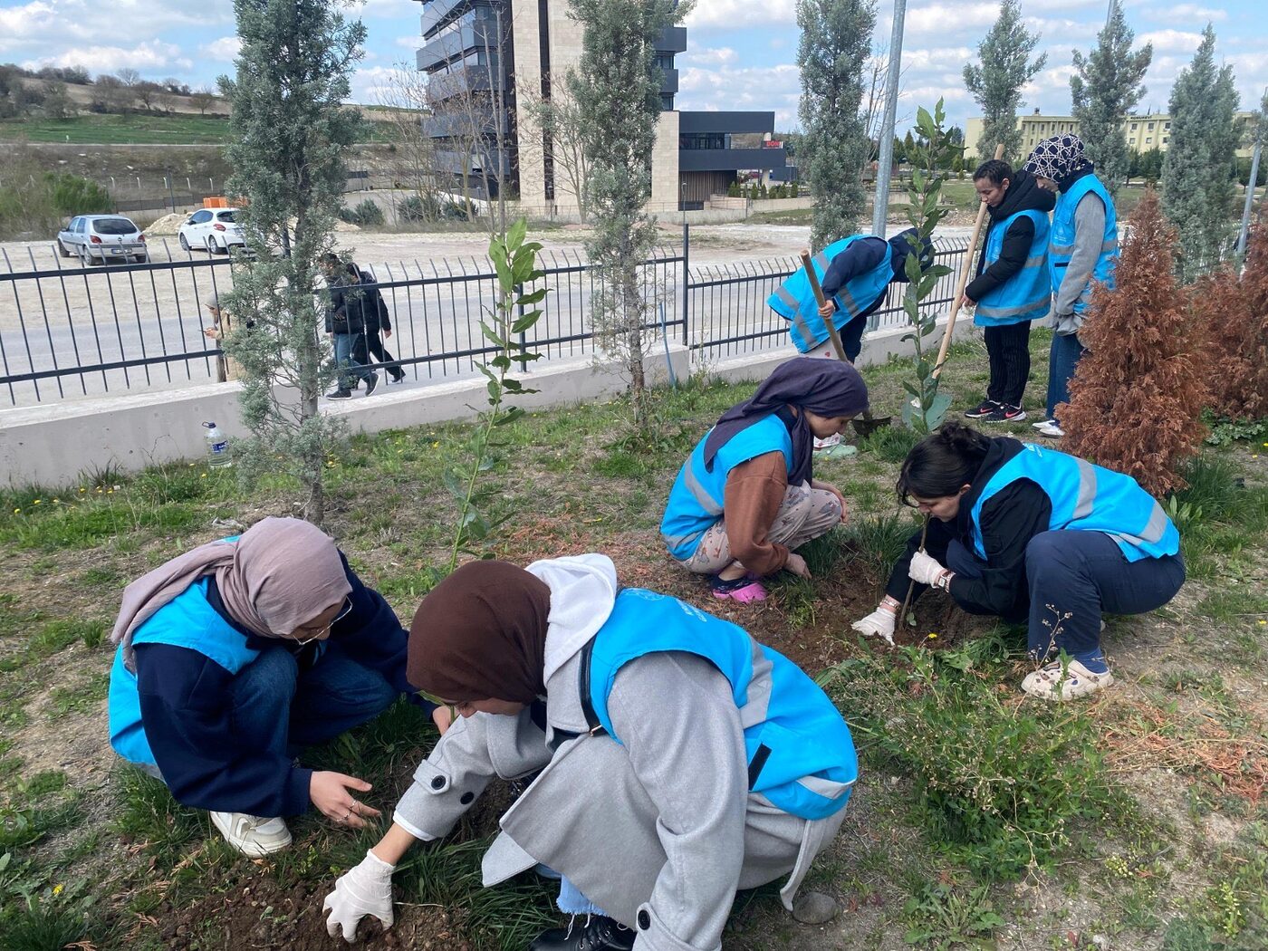 Balıkesir Yurt Müdürlüğü, 21 Mart Dünya Ormancılık Günü ve Orman