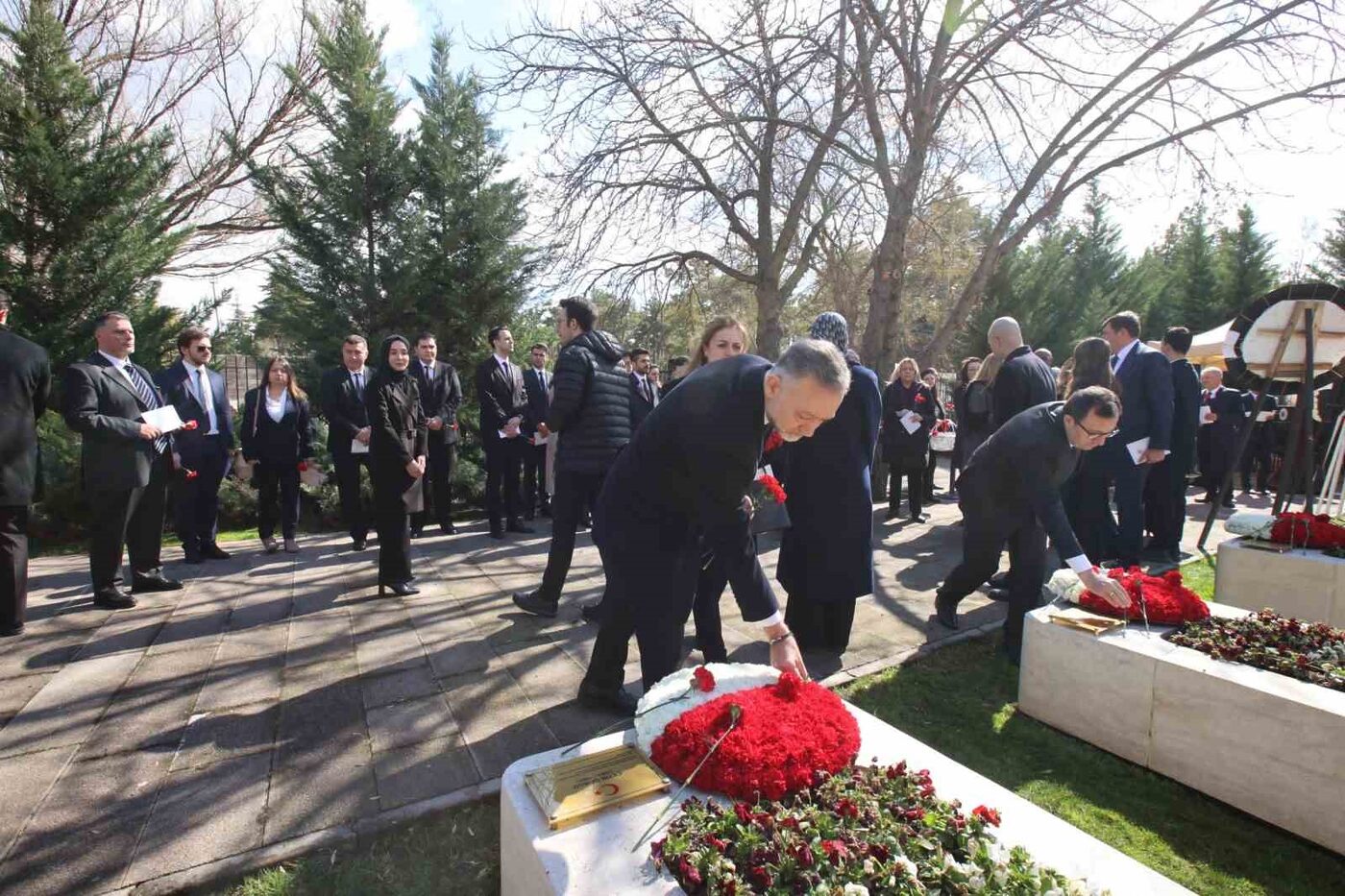 Şehit Türk diplomatlar, 18 Mart Çanakkale Zaferi ve Şehitleri Anma