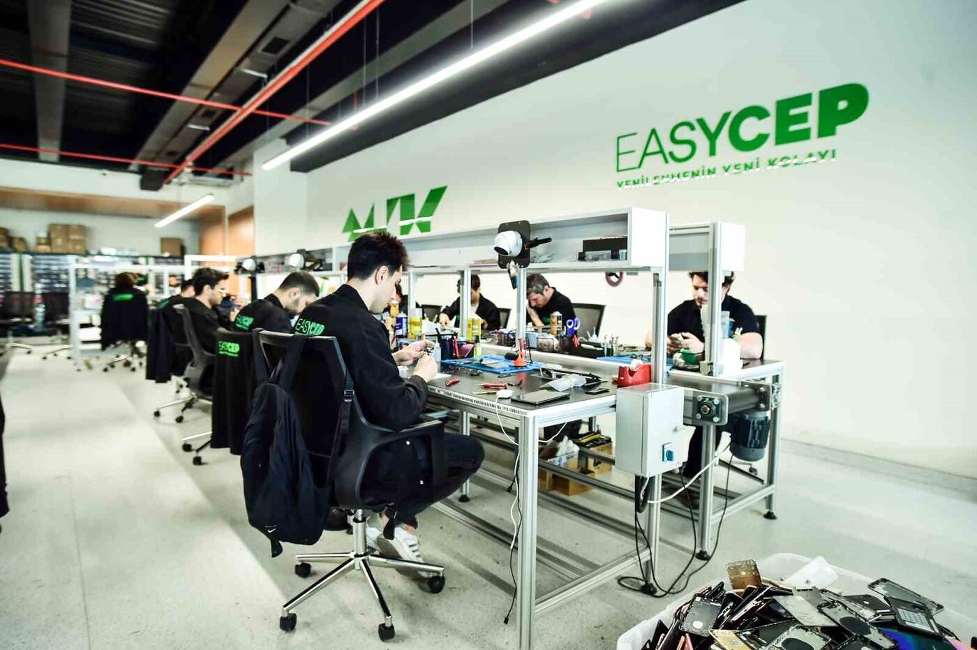 Yenilenmiş elektronik ürün marketi EasyCep son bir yılda 2 kata