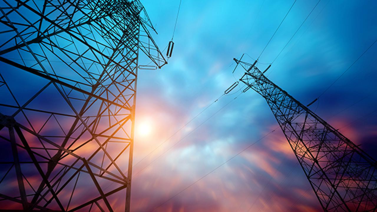 Enerji ve Tabii Kaynaklar Bakanlığı, şubat ayı itibarıyla Türkiye'nin elektrikte