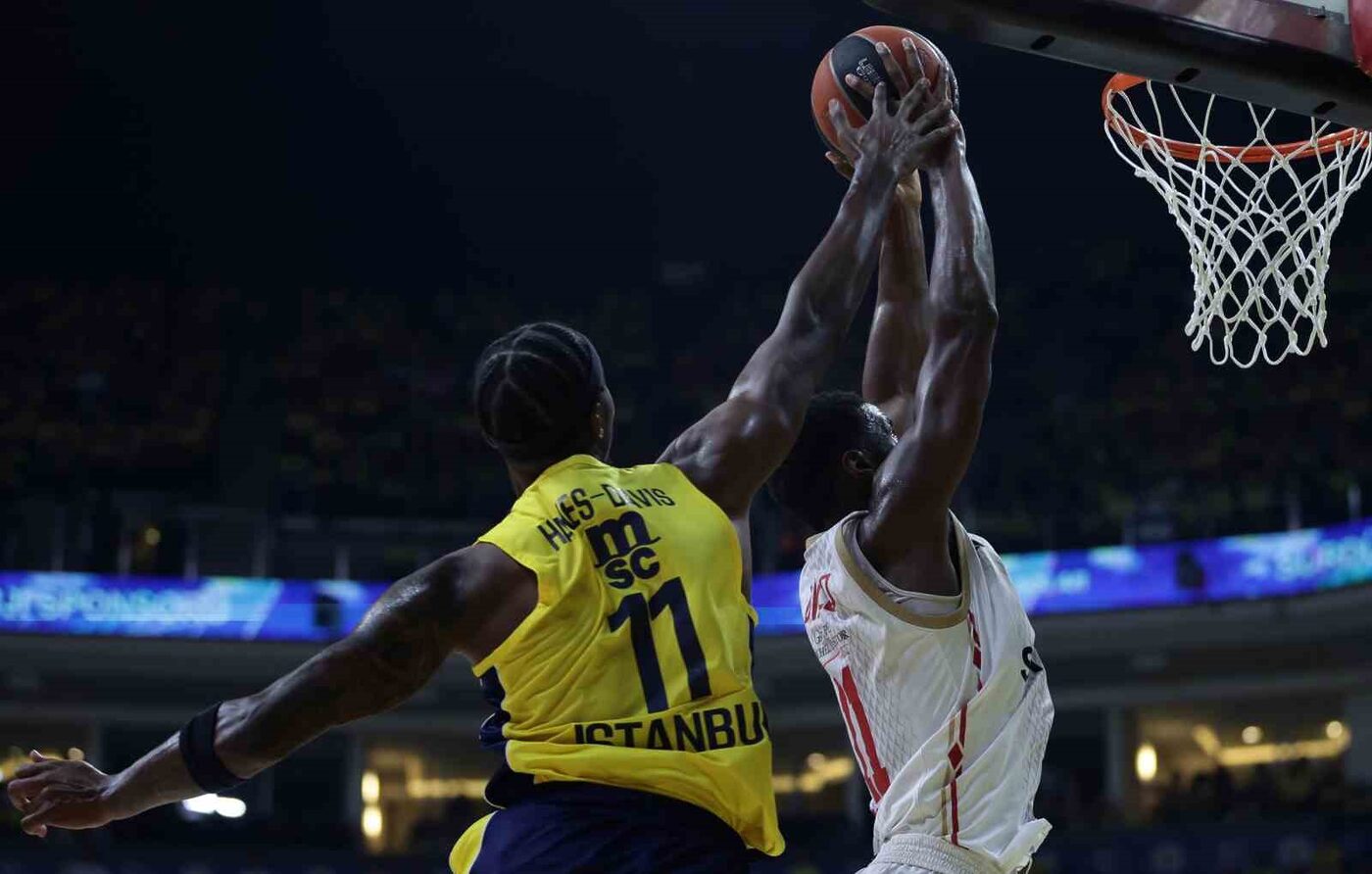 Fenerbahçe, THY Euroleague’in 30. haftasında yarın Fransız ekibi Monaco’ya konuk